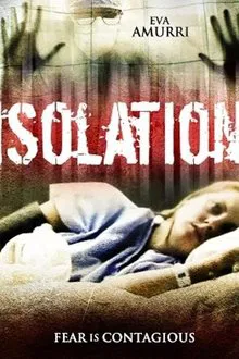 Isolation movie poster