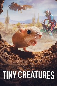 Tiny Creatures tv show poster