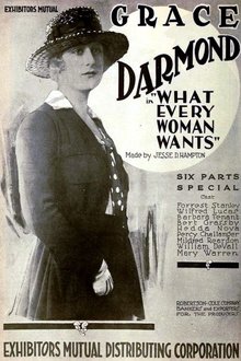 Poster do filme What Every Woman Wants