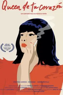 Queen de tu corazón movie poster