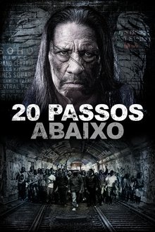 Poster do filme 20 Passos Abaixo