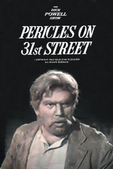 Pericles on 31st Street movie poster