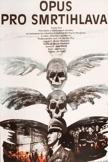 Opus pro smrtihlava movie poster