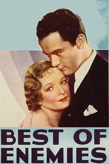 Poster do filme Best of Enemies