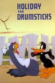 Holiday for Drumsticks movie poster