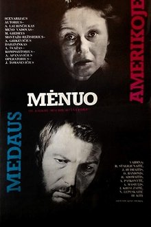 Medaus mėnuo Amerikoje movie poster