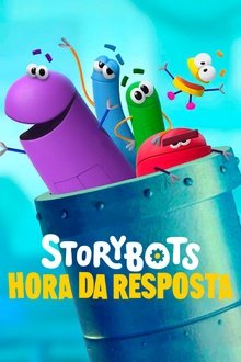 Poster da série StoryBots: Hora da Resposta