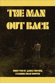 The Man Out Back movie poster