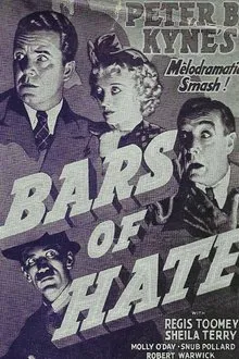 Bars of Hate movie poster