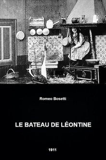 Leontine's Boat movie poster