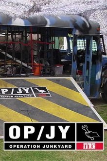 Operation Junkyard tv show poster