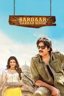 Sardaar Gabbar Singh movie poster