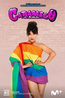 Caramelo tv show poster