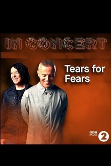 BBC In Concert: Tears for Fears movie poster