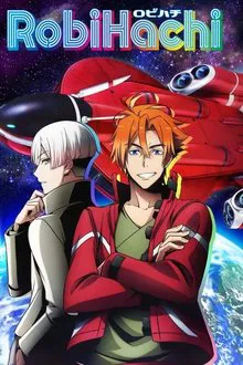 RobiHachi tv show poster