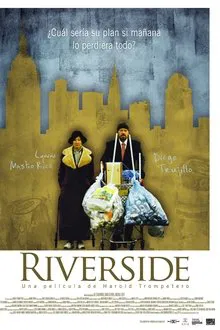 Riverside movie poster