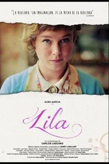Lila movie poster