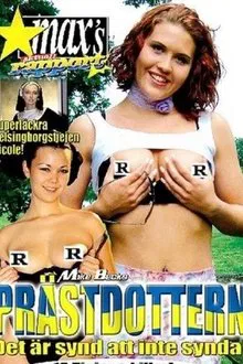 The Priest's Daughter movie poster