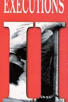 Executions 2 movie poster
