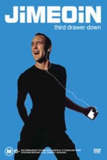 Jimeoin: Third Drawer Down movie poster