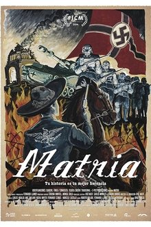 Matria movie poster