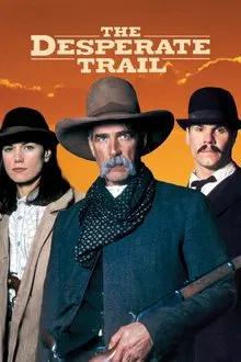 The Desperate Trail movie poster