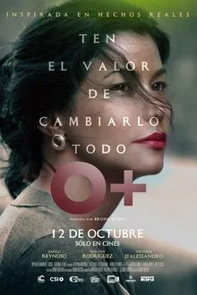 O+ movie poster