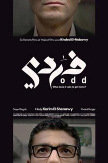 ODD movie poster