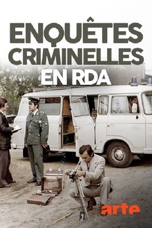 Die Spezialkommission - Geheime Mordermittlung in der DDR movie poster
