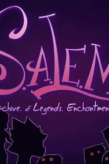 S.A.L.E.M. tv show poster