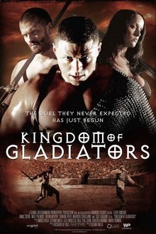 Kingdom of Gladiators movie poster