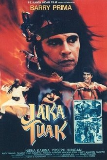 Jaka Tuak movie poster