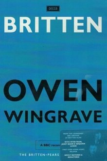 Owen Wingrave movie poster