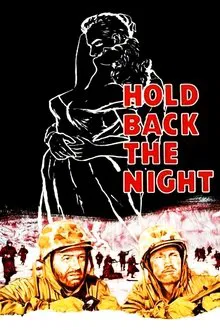 Poster do filme Hold Back The Night