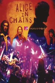 Alice In Chains: MTV Unplugged movie poster