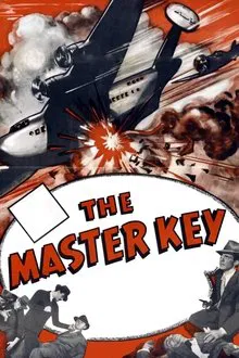Poster do filme The Master Key