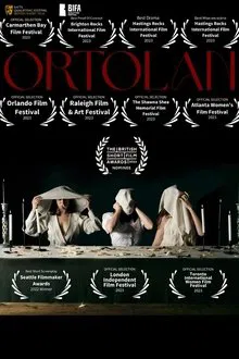 Ortolan movie poster