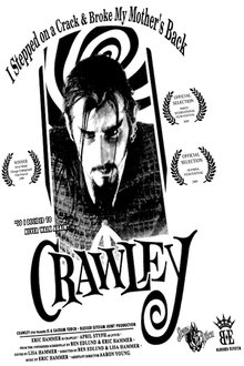 Crawley movie poster