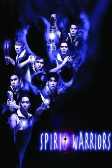 Spirit Warriors movie poster