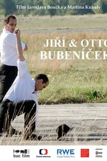 Poster do filme Jiří & Otto Bubeníček