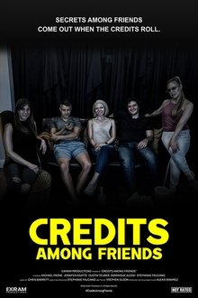 Credits Among Friends movie poster