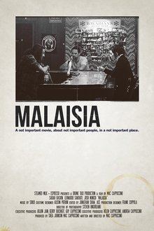 Malaisia movie poster
