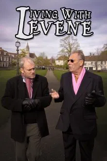 Living with Levene movie poster