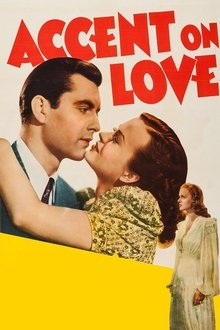 Accent on Love movie poster
