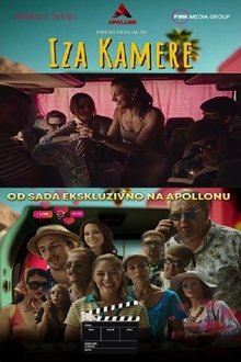 Behind the Camera movie poster