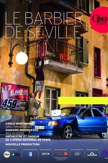 Le Barbier de Seville movie poster