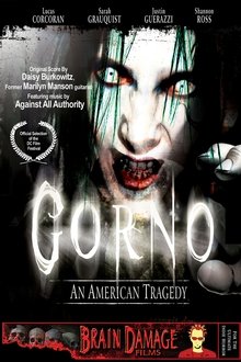 Gorno: An American Tragedy movie poster