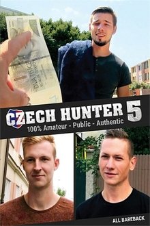 Czech Hunter 5 movie poster