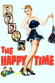 The Happy Time movie poster