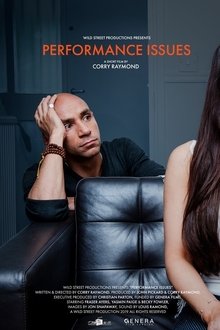 Performance Issues movie poster